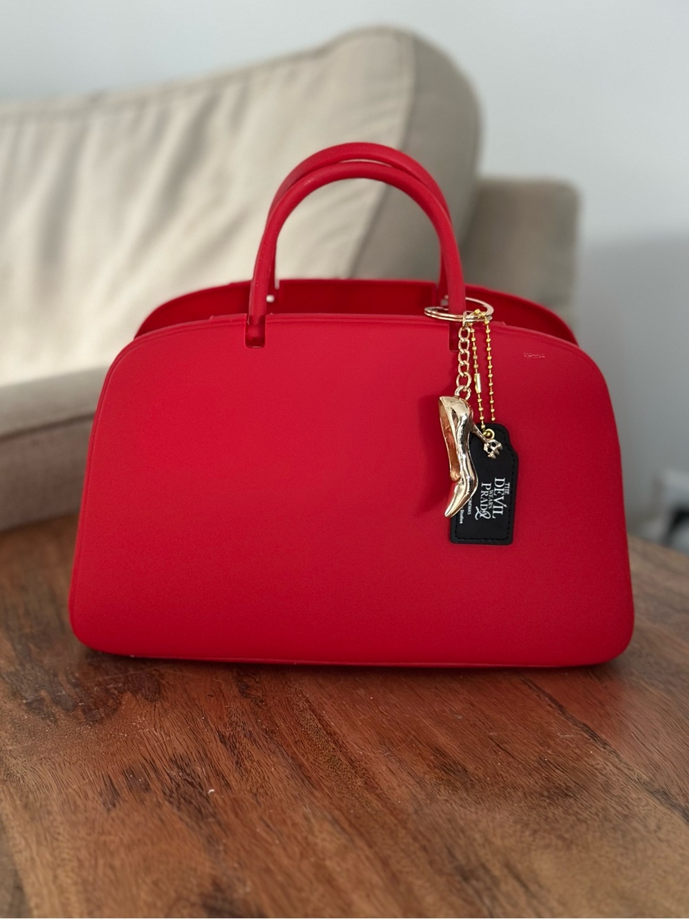 The Devil Wears Prada 2 Handbag Popcorn Bucket